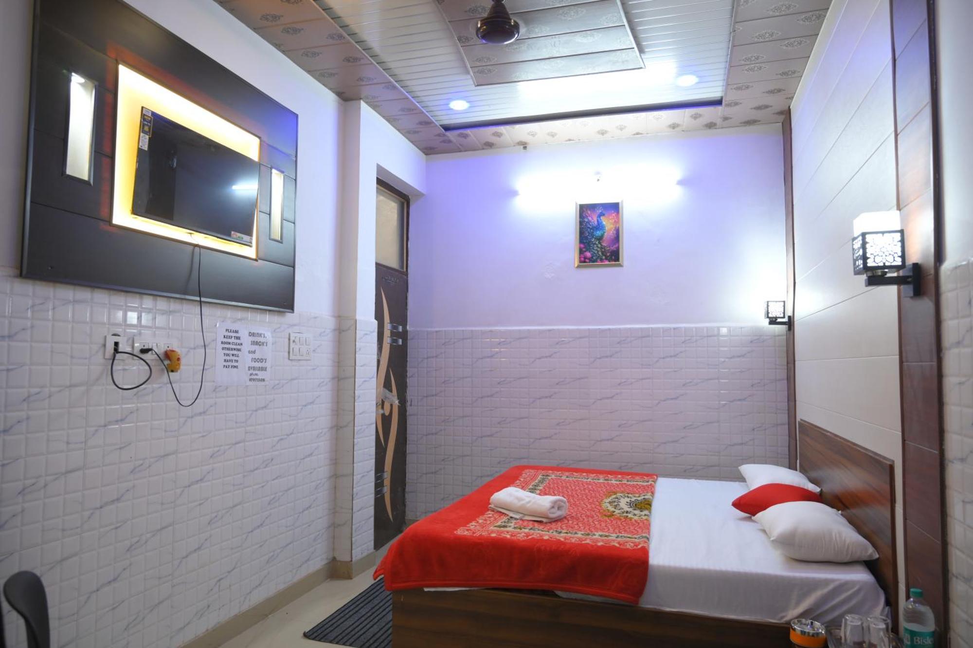Hotel Starlight Meerut Dış mekan fotoğraf