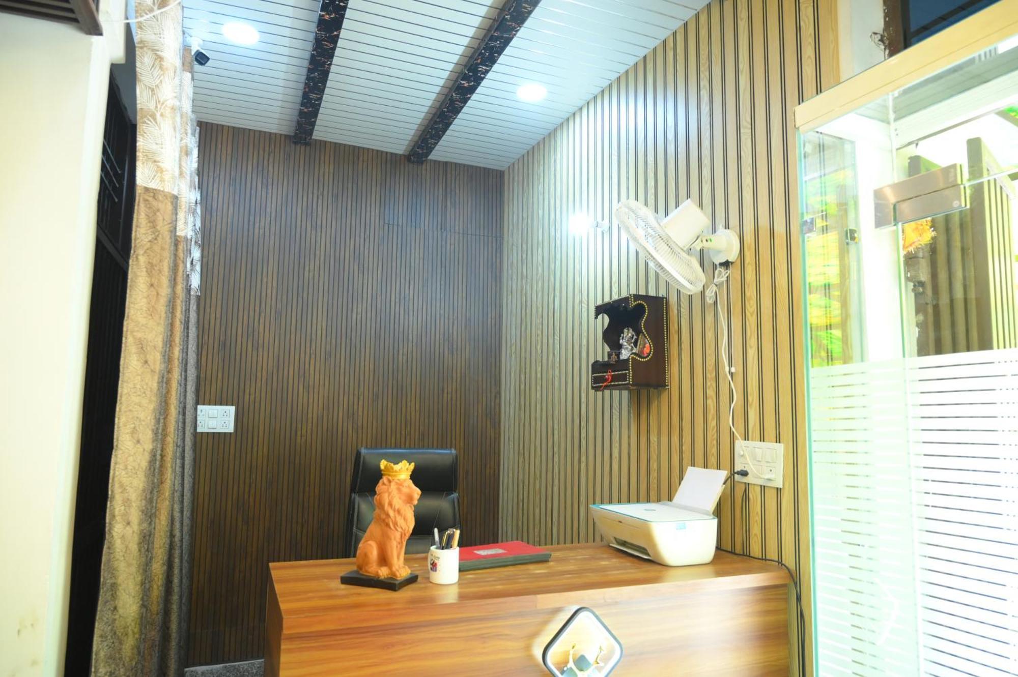 Hotel Starlight Meerut Dış mekan fotoğraf