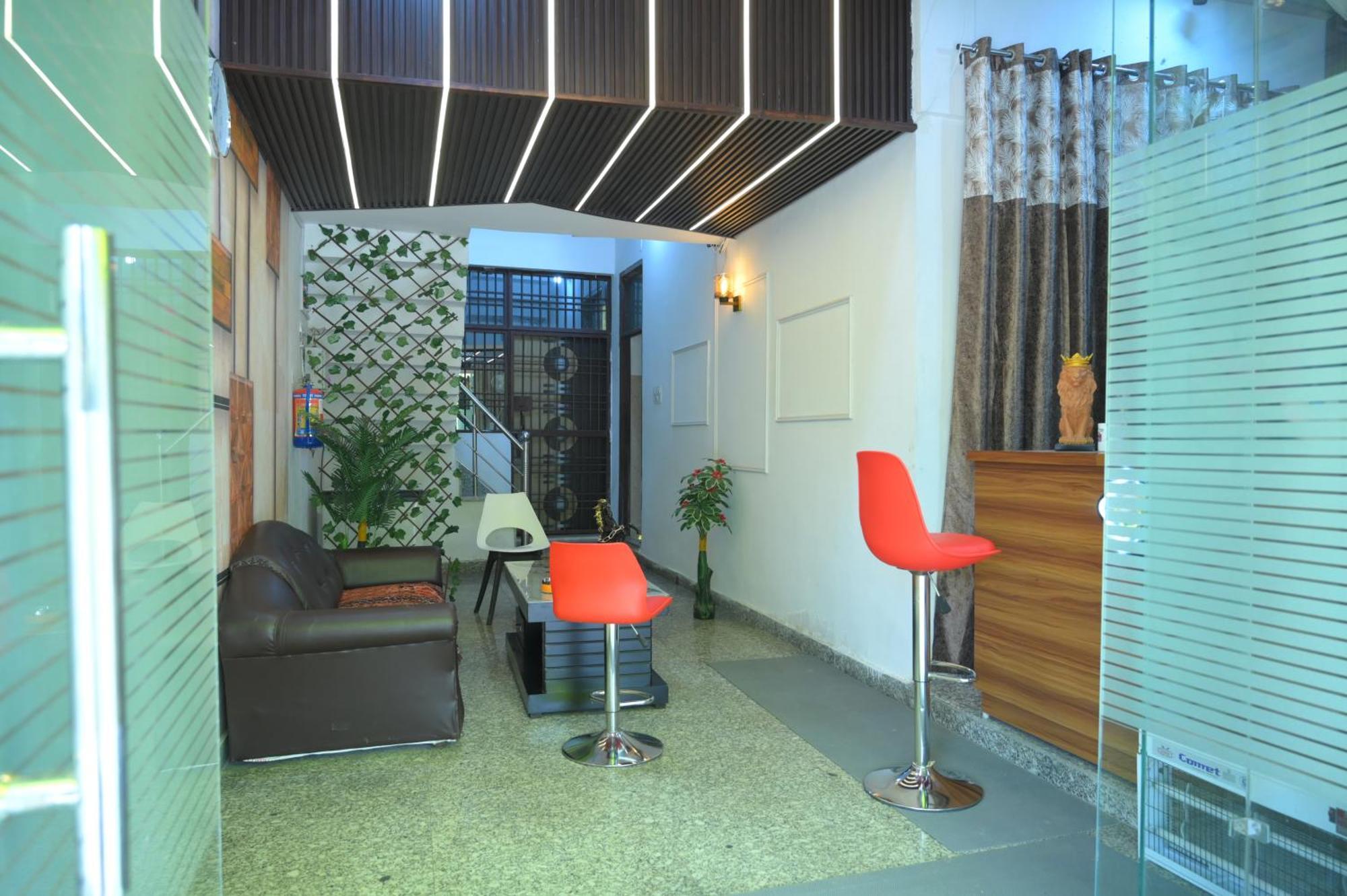 Hotel Starlight Meerut Dış mekan fotoğraf