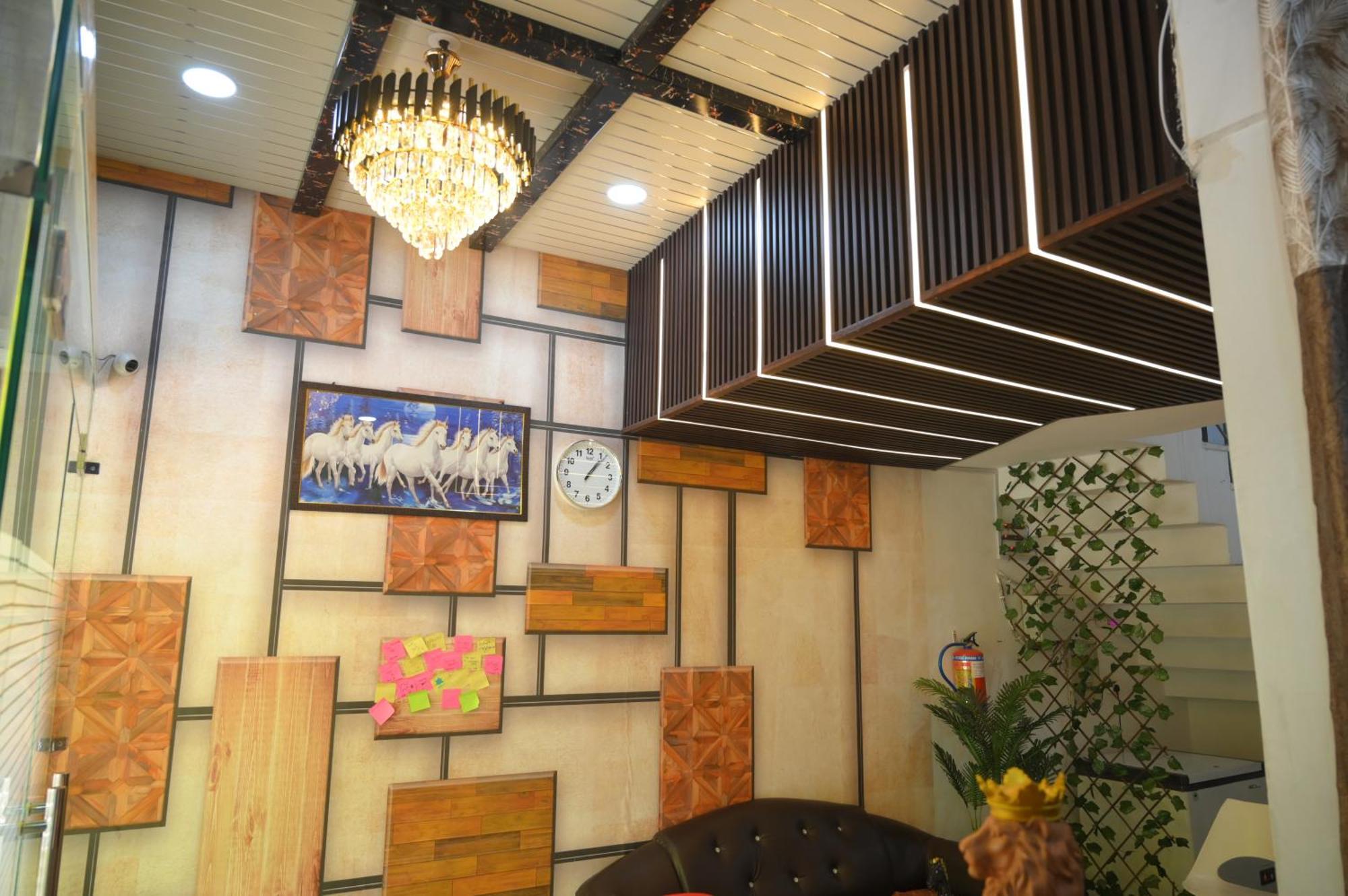 Hotel Starlight Meerut Dış mekan fotoğraf